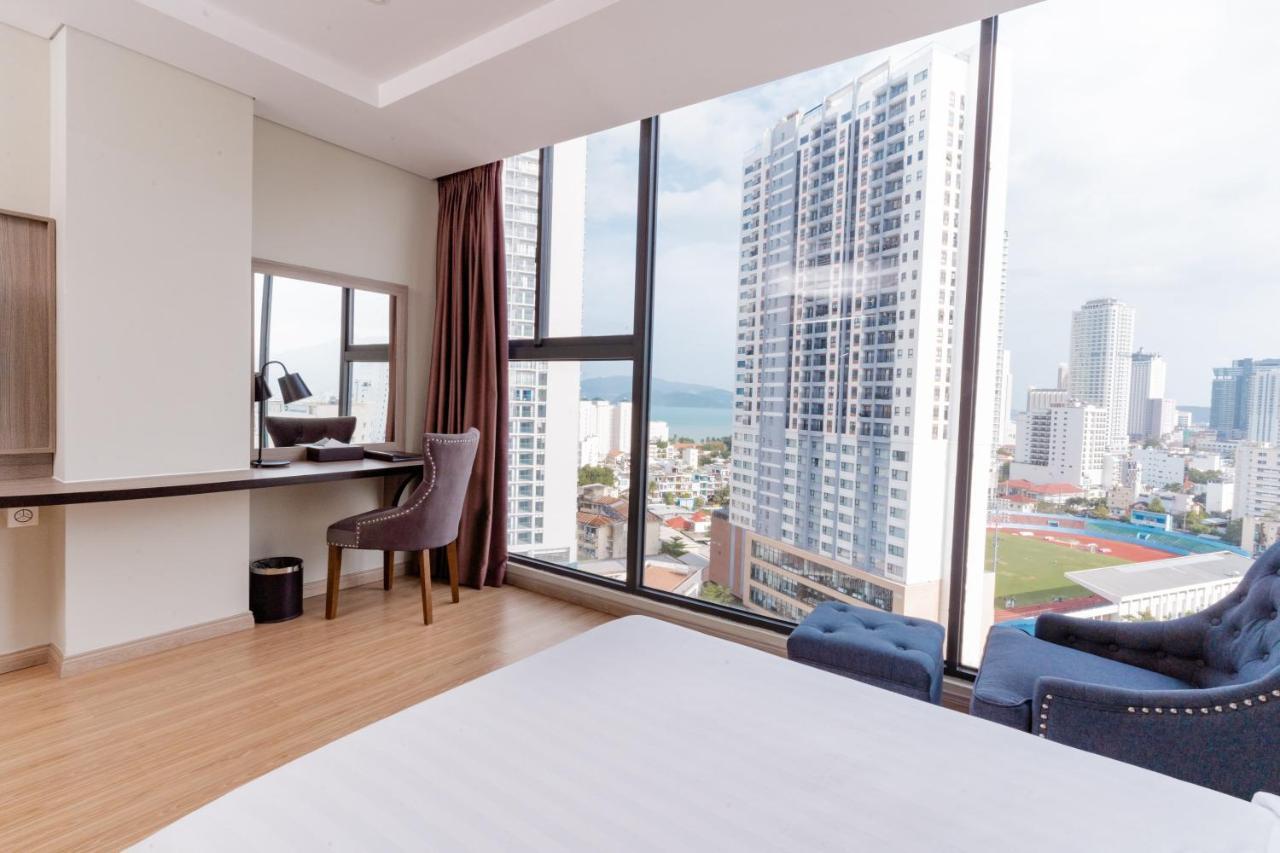 Areca Hotel Nha Trang Exterior foto