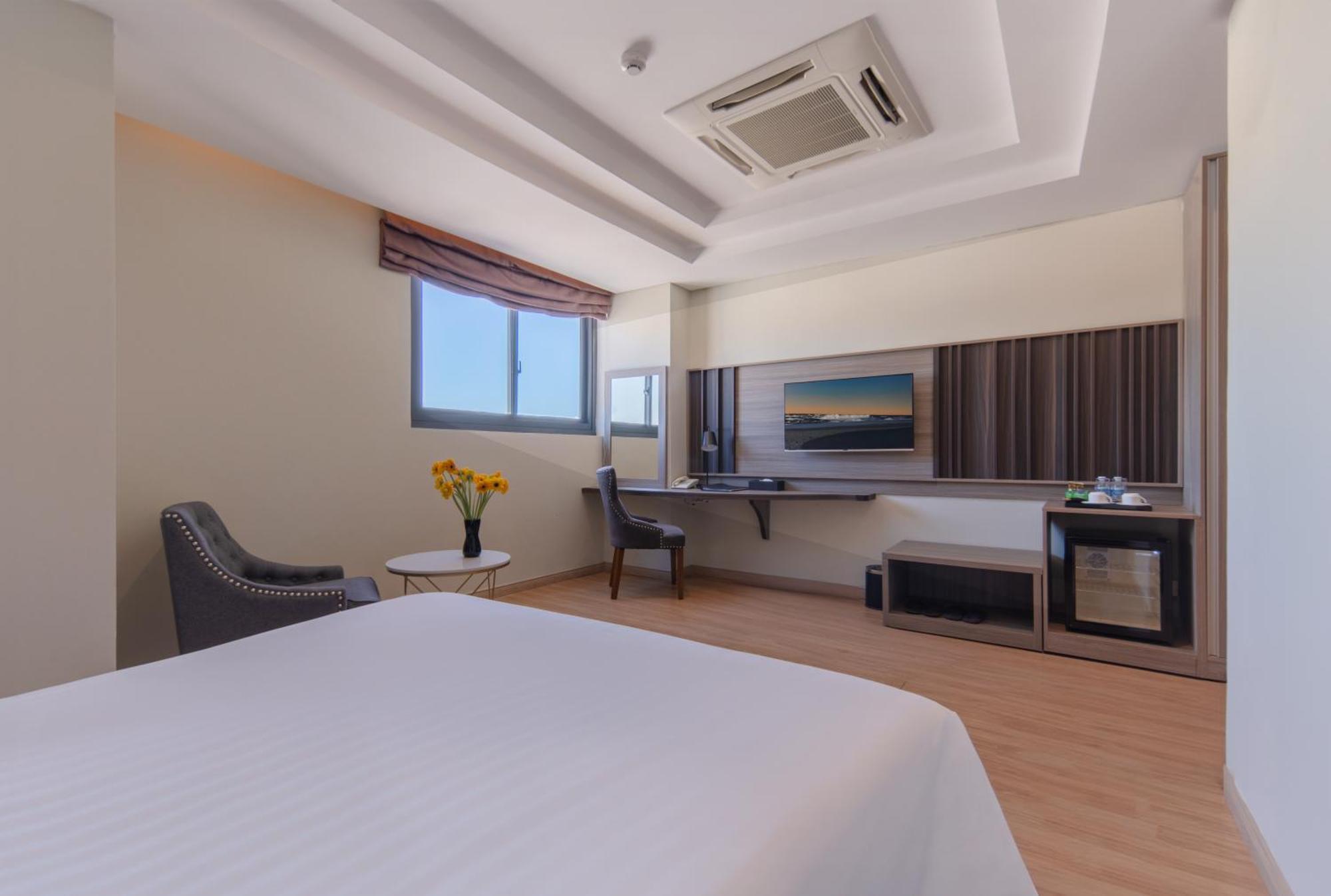 Areca Hotel Nha Trang Exterior foto
