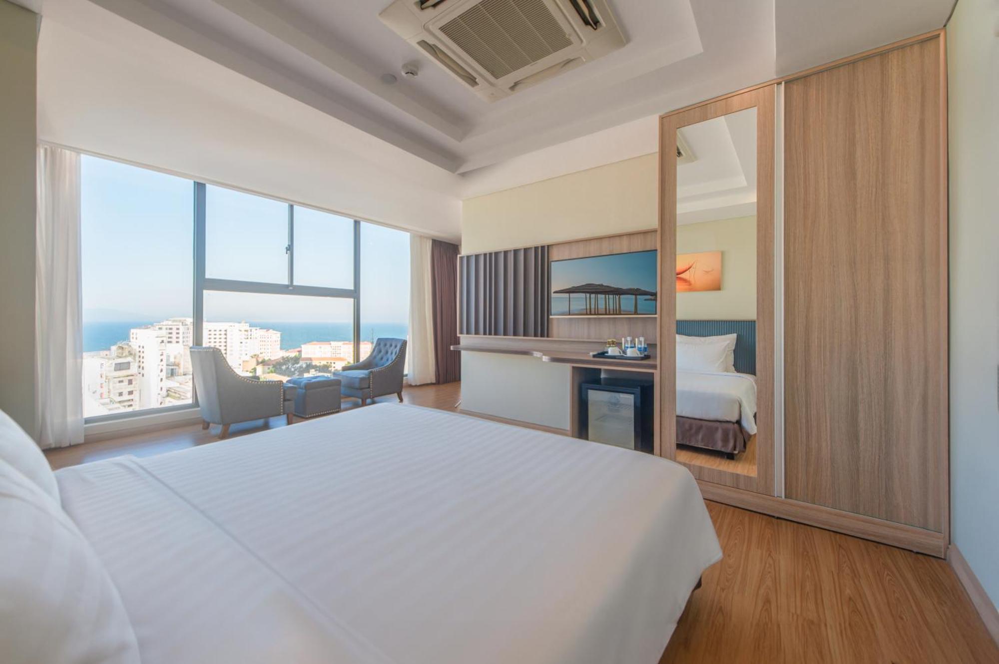 Areca Hotel Nha Trang Exterior foto