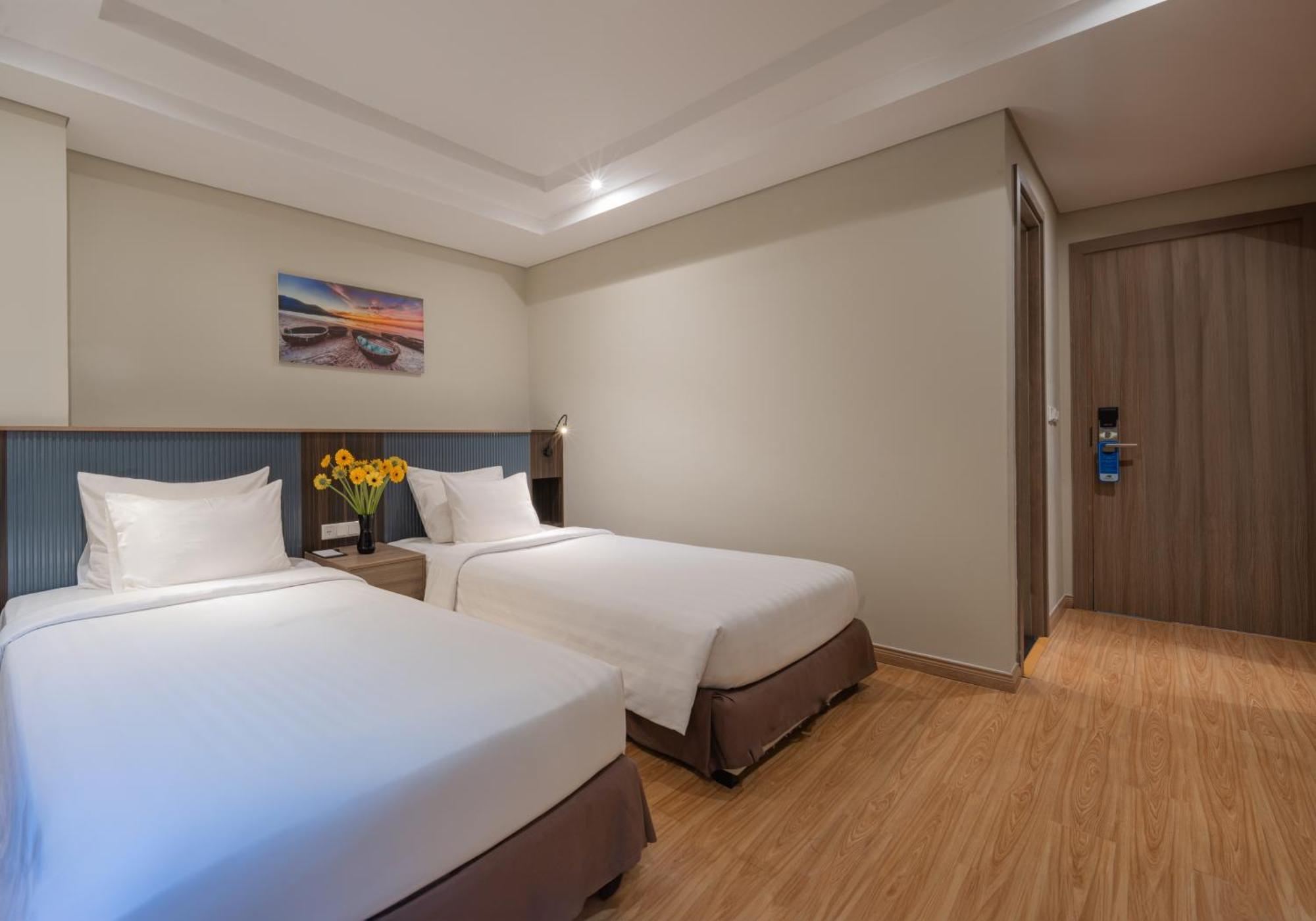 Areca Hotel Nha Trang Exterior foto
