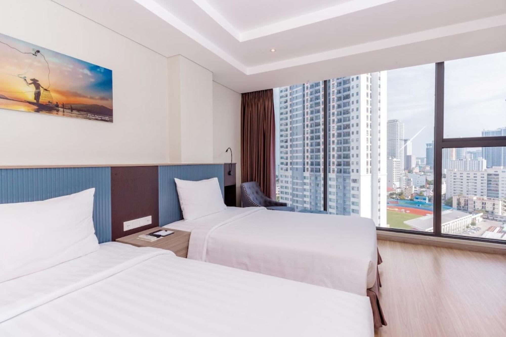 Areca Hotel Nha Trang Exterior foto