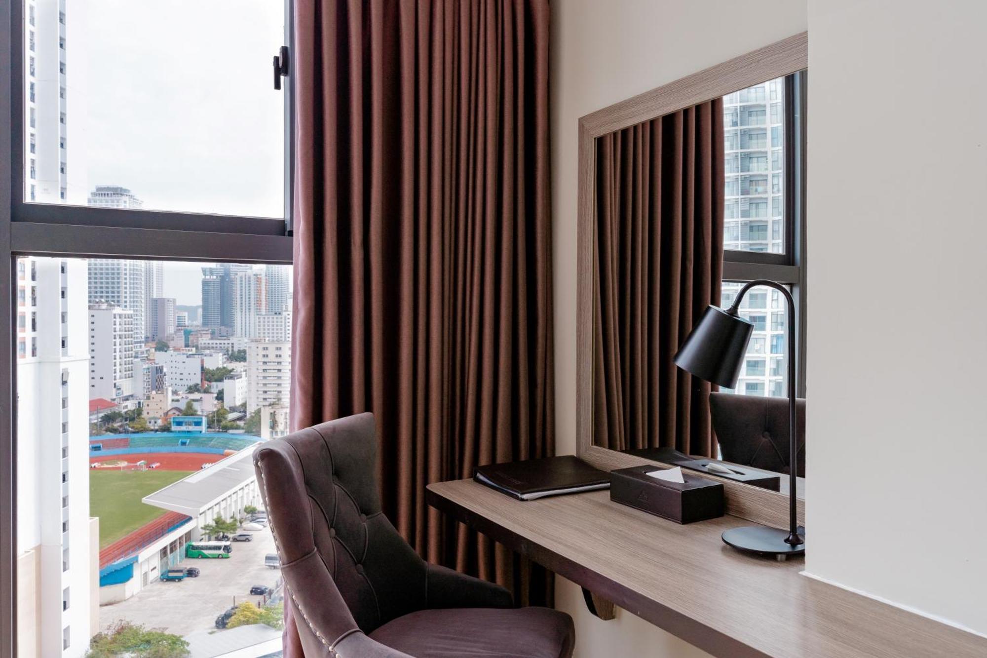 Areca Hotel Nha Trang Exterior foto
