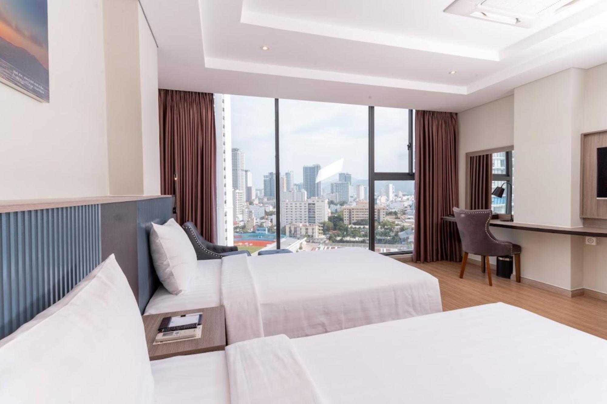 Areca Hotel Nha Trang Exterior foto