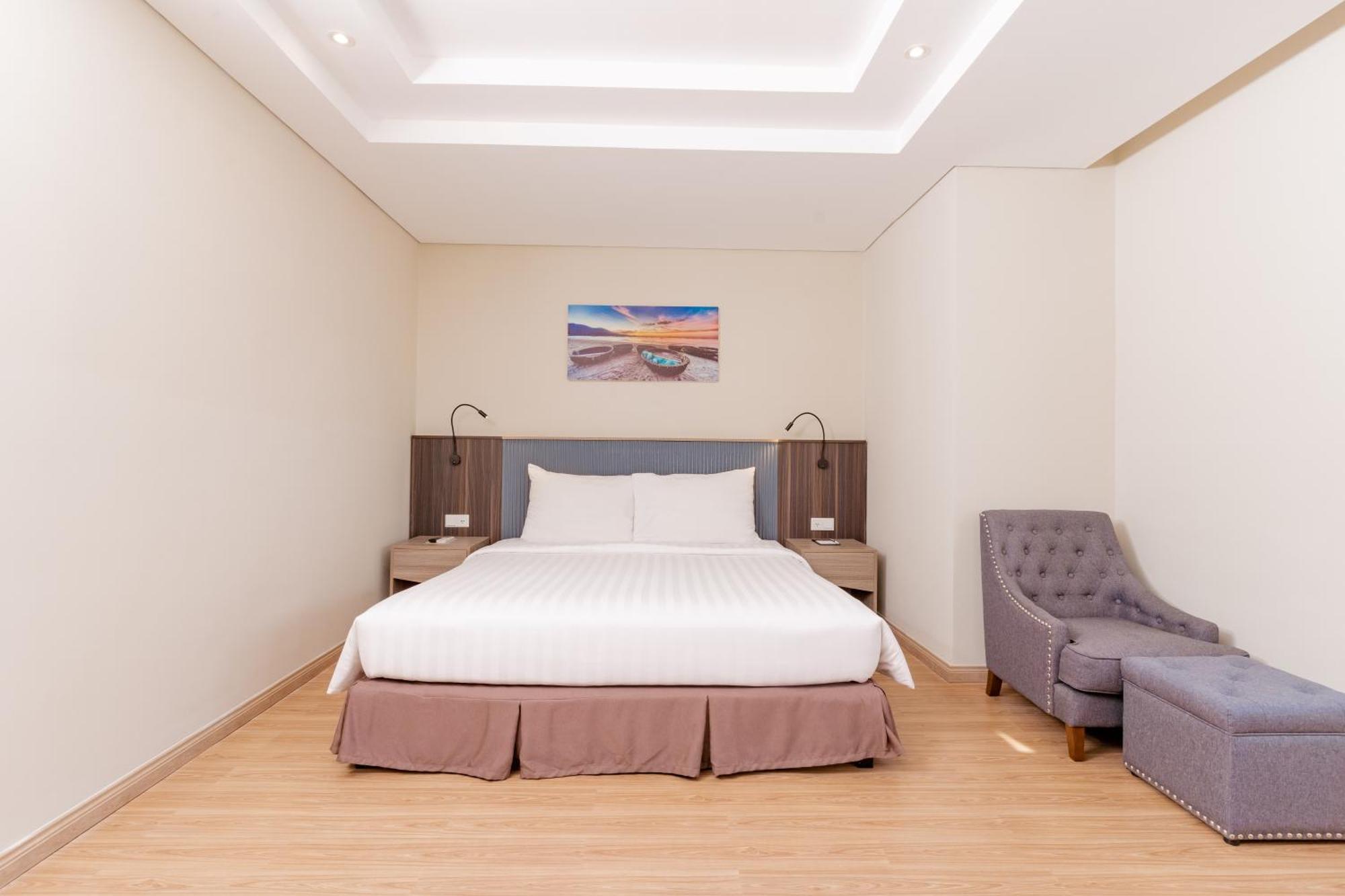 Areca Hotel Nha Trang Exterior foto