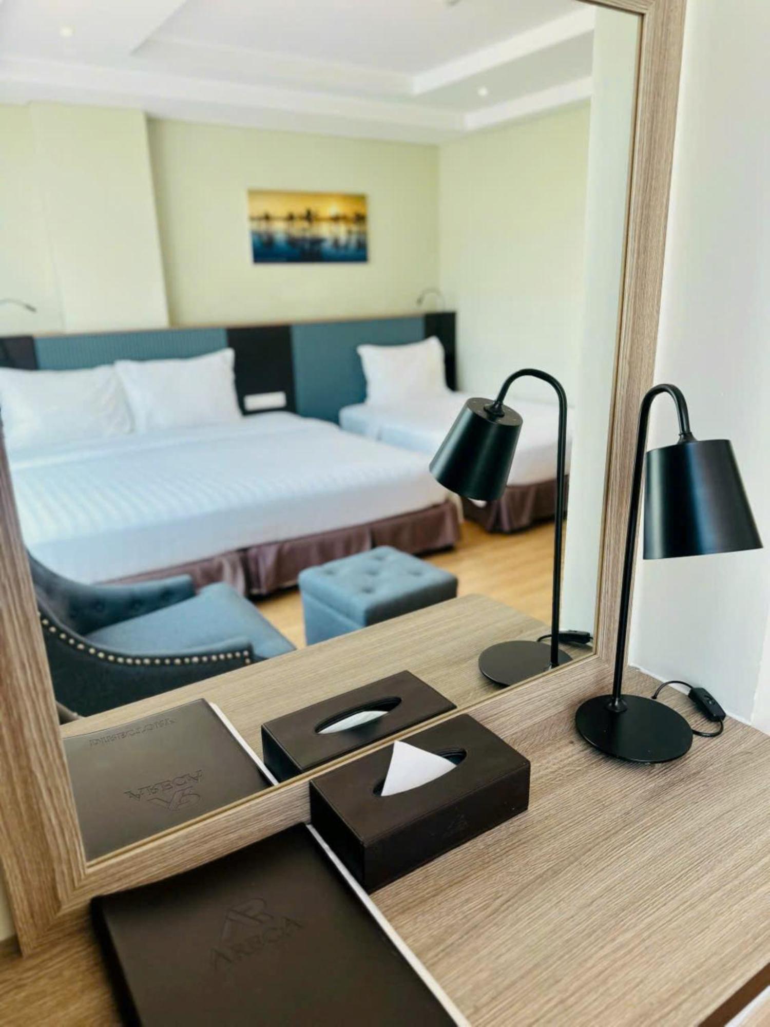 Areca Hotel Nha Trang Exterior foto