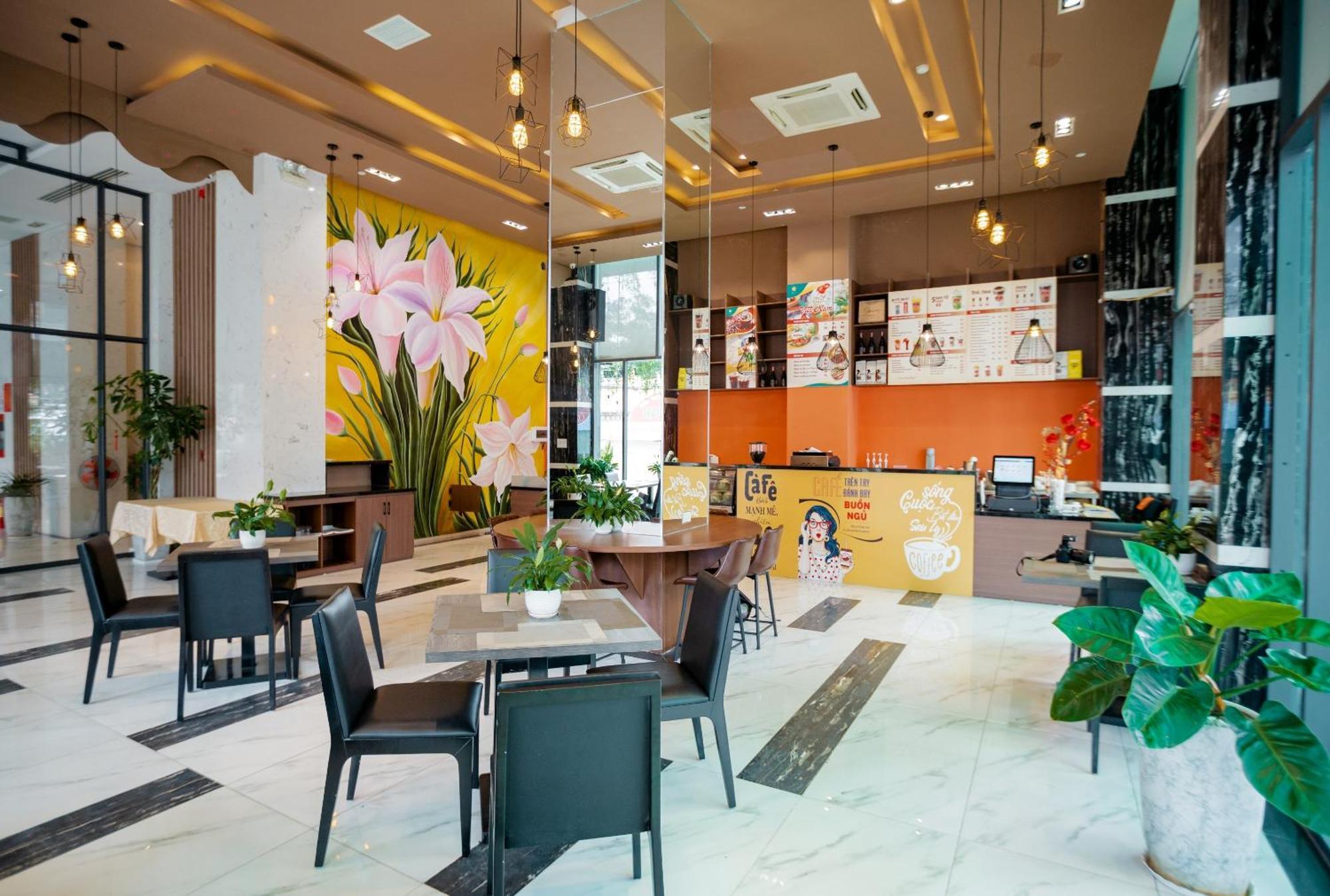 Areca Hotel Nha Trang Exterior foto