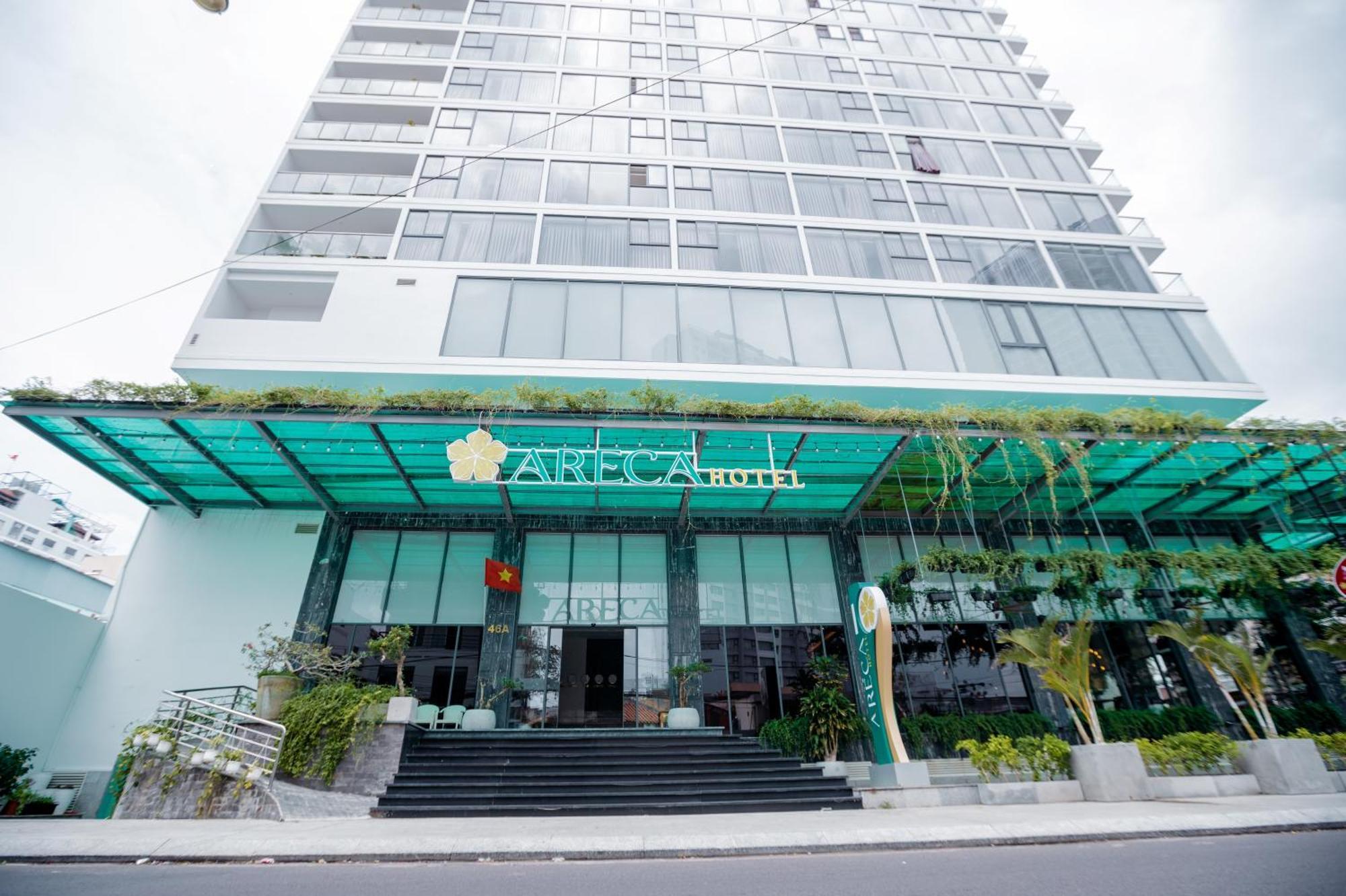 Areca Hotel Nha Trang Exterior foto