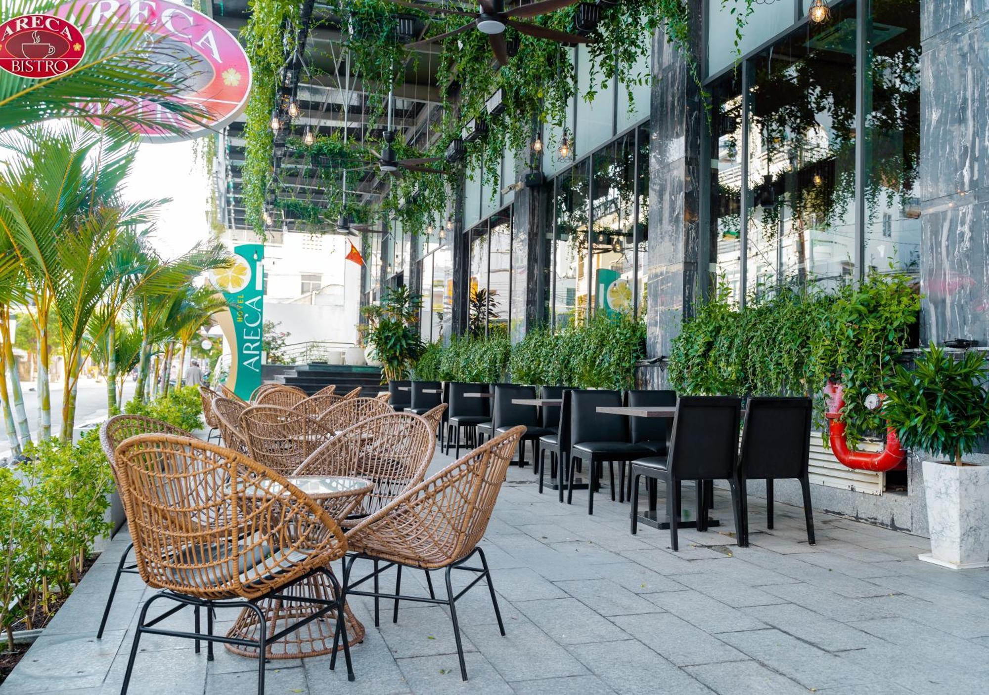 Areca Hotel Nha Trang Exterior foto