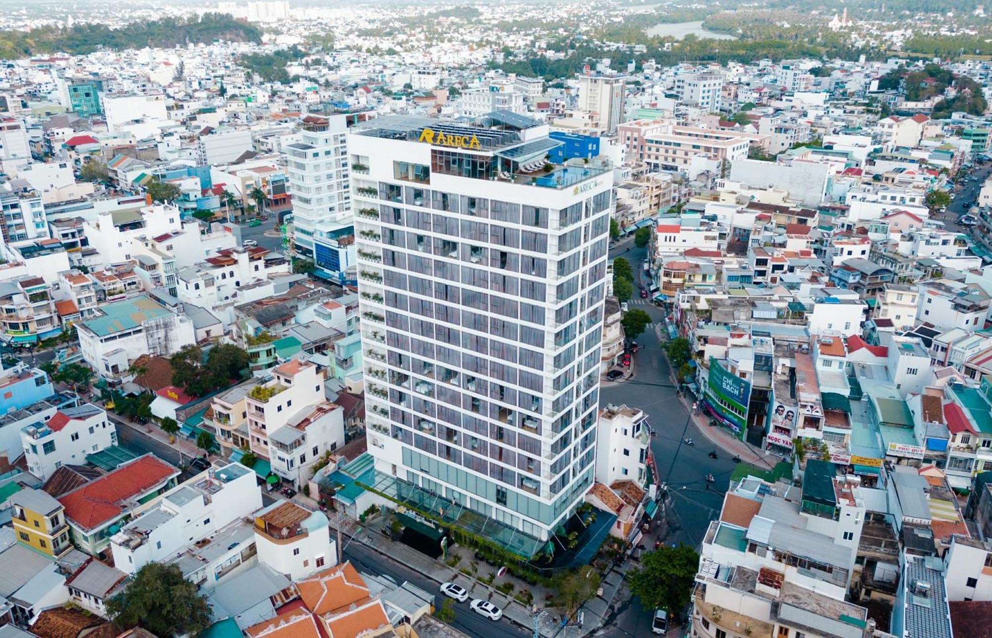 Areca Hotel Nha Trang Exterior foto