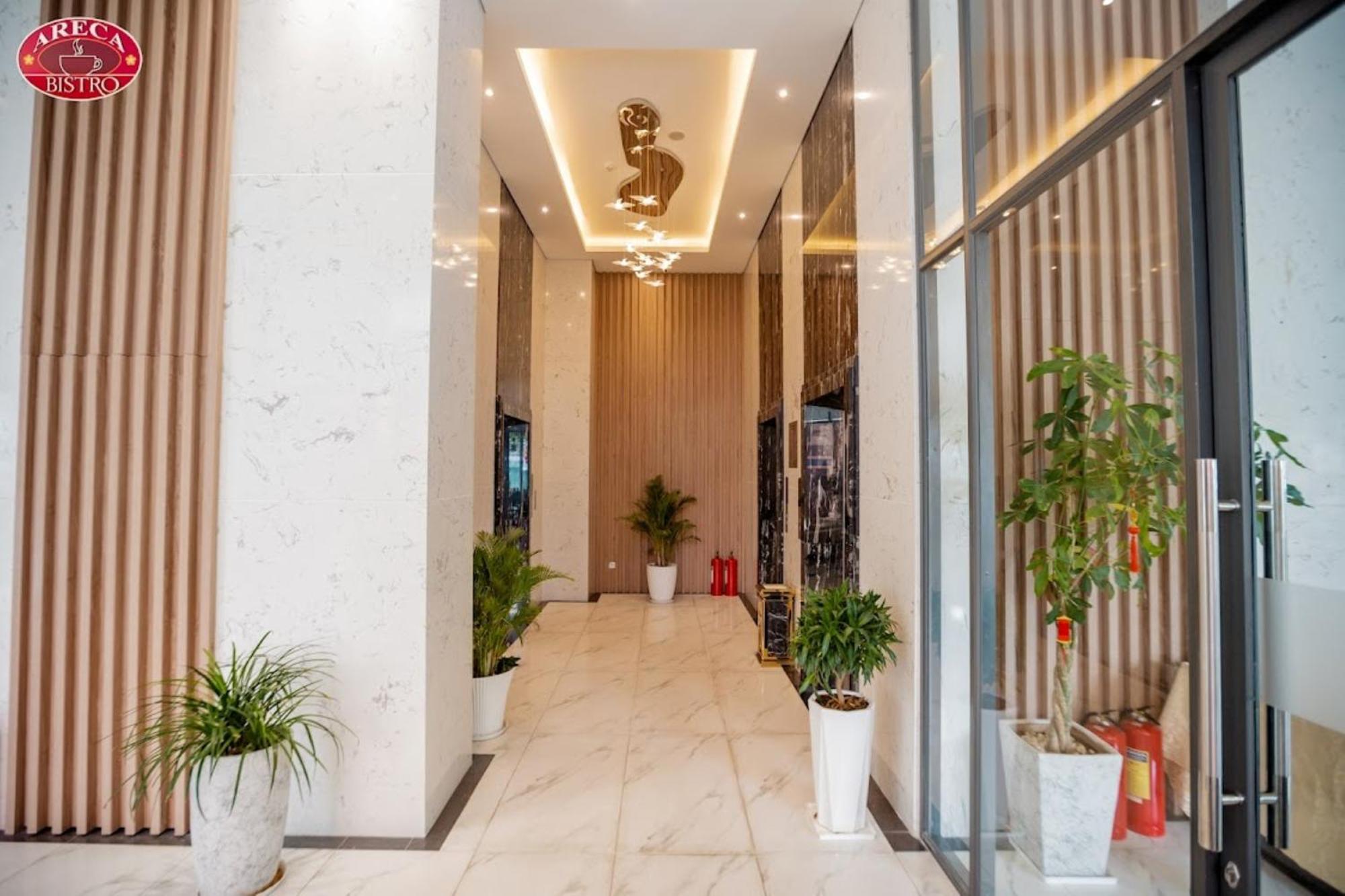 Areca Hotel Nha Trang Exterior foto