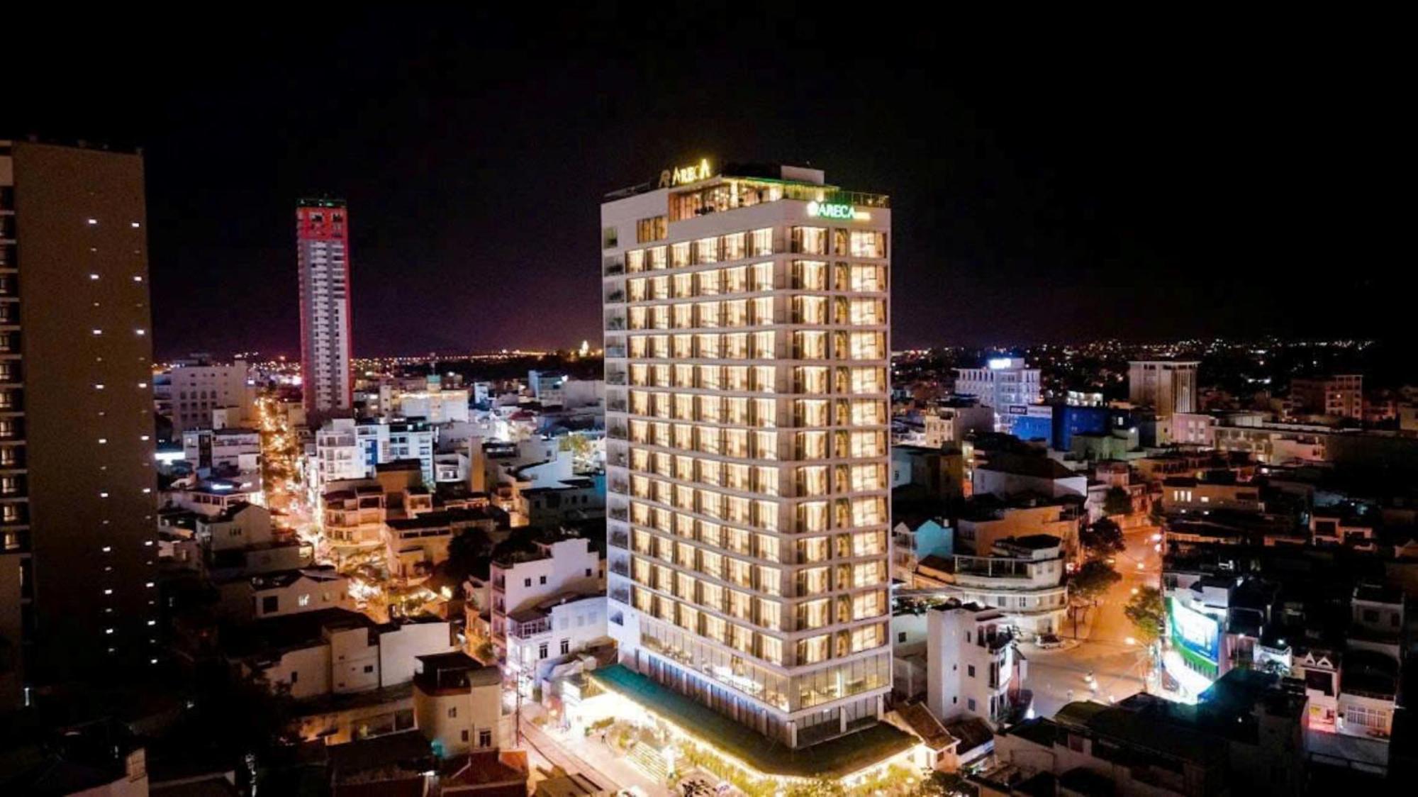Areca Hotel Nha Trang Exterior foto